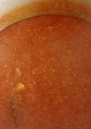 Una foto de Salsa Bolognesa de la Abuela
