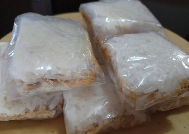 Resep Lemper Ayam Pedas yang Enak Banget