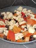 Bocconcini di pollo in 20 minuti