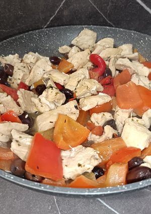 Foto di Bocconcini di pollo in 20 minuti
