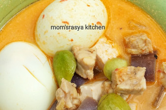 Langkah Mudah untuk Menyiapkan Opor pedas mantab Menu Enak Dan Mudah Dibuat