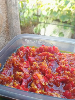 Foto resep Sambal Bawang untuk Ayam Geprek