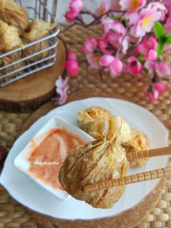 Foto resep Ekado ala Hokben