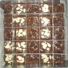 รูปของ Chewy Brownies