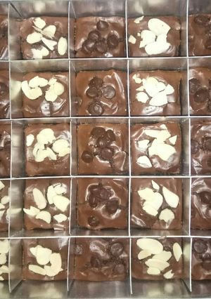 Foto resep Chewy Brownies