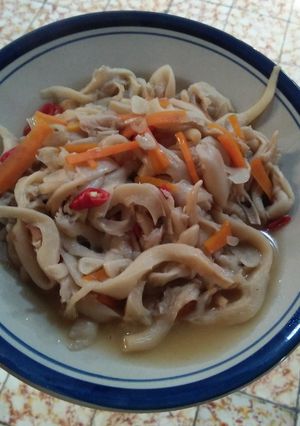 Foto resep Tumis jamur+wortel