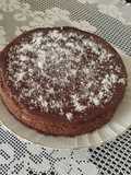 Torta Bounty senza cottura