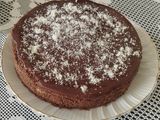 Torta Bounty senza cottura