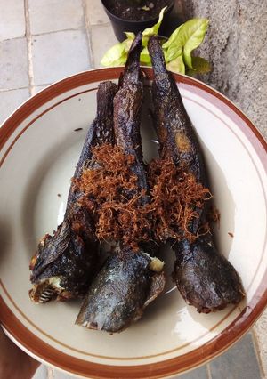 Foto resep Lele Goreng Lengkuas