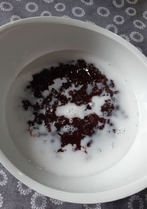 Foto resep Bubur Ketan Item (Cocok utk Pemula)