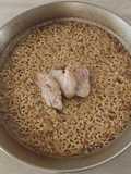 Paella de carn
