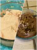 Oatmeal ice cream GF EF