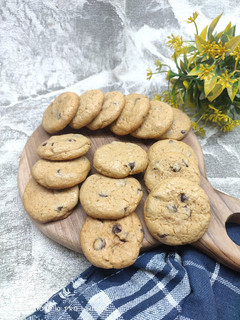 Foto resep Chocochips Cookies