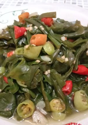 Foto resep Tumis genjer