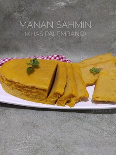 Foto resep Manan Sahmin Khas Palembang