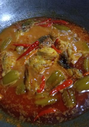Foto resep Masak asam ikan kakap