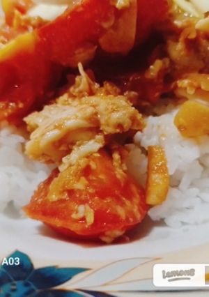Foto resep TELUR ACAK-ACAK