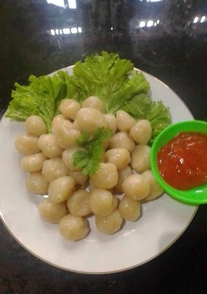 Foto resep Cilok