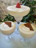 Copa Mousse Tiramisú Navideña