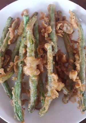 Foto resep Buncis krispi