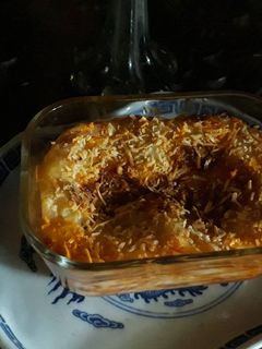 Foto resep Lasagna Alakadarnya