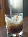 Super Quick Coca-Cola Granita