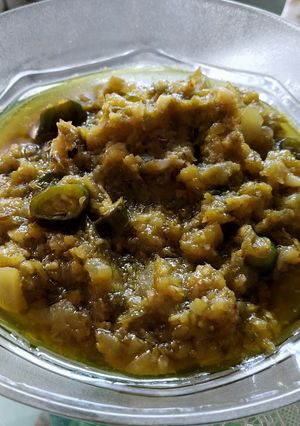 Foto resep Sambal ijo masakan padang