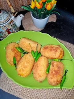 Foto resep Kroket Kentang