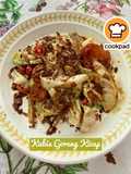 👩‍🍳Kubis Goreng Kicap