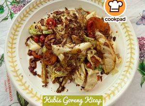 Gambar 👩‍🍳Kubis Goreng Kicap