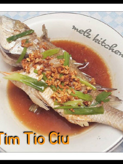 Foto resep Ikan Tim Tio Ciu