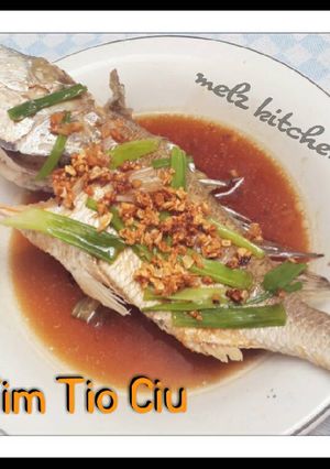 Foto resep Ikan Tim Tio Ciu