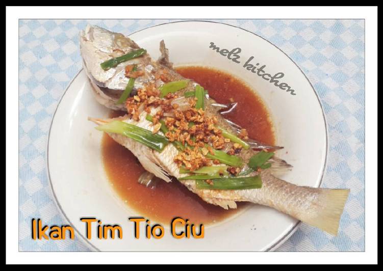 Ikan Tim Tio Ciu
