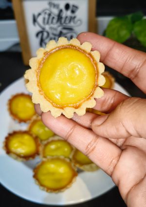 Foto resep Pai susu gluten free