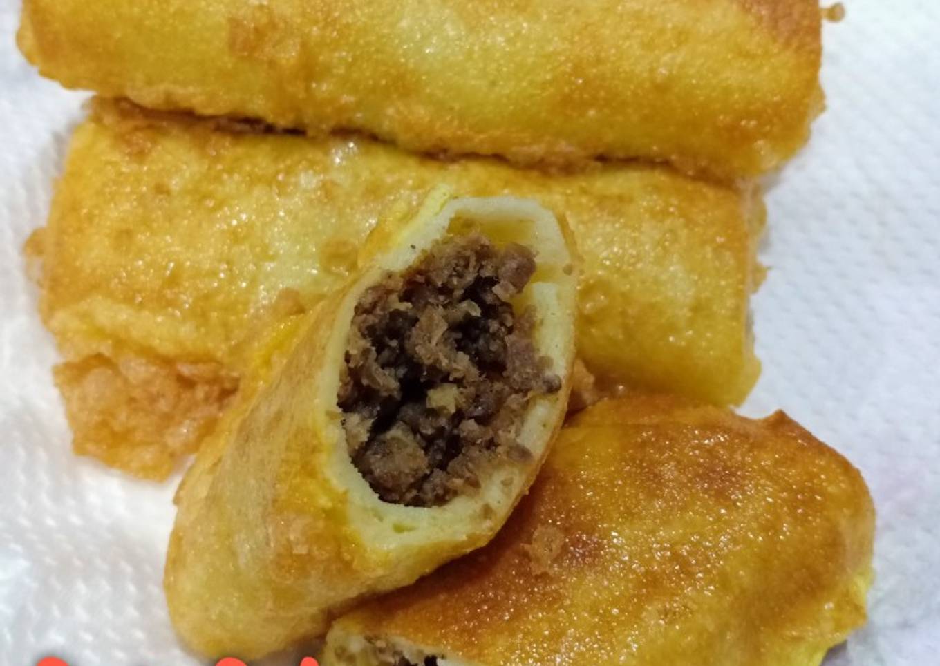 Sosis Solo isi Daging Sapi (Susis Solo)