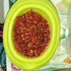 รูปของ Sambel merah