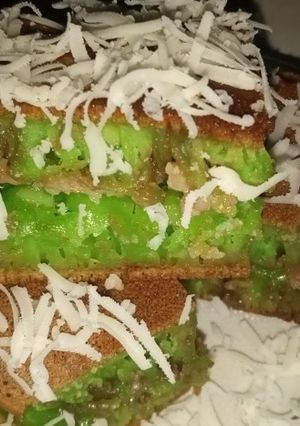 Foto resep Terang bulan Teflon