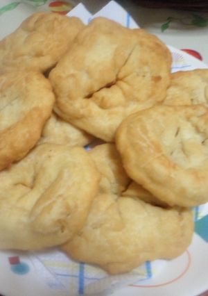 Una foto de Tortas fritas sencillas y rápidas