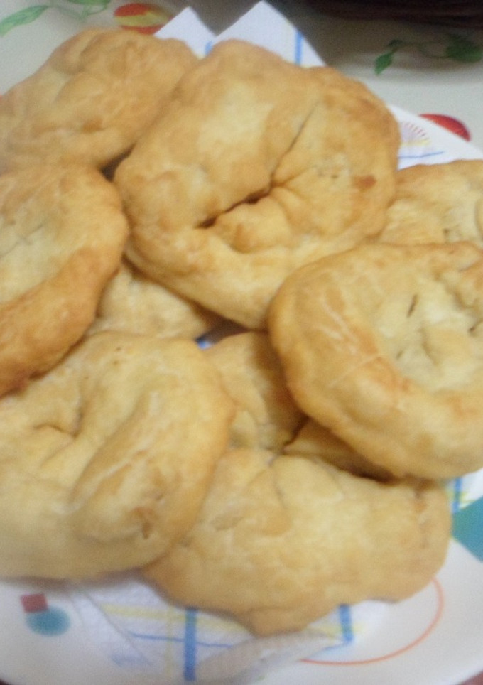 Una foto de Tortas fritas sencillas y rápidas