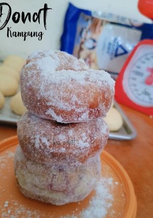 Foto resep Donat Kampung