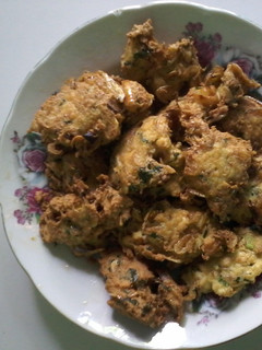 Foto resep Perkedel tahu ebi
