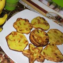 Roti pisang kotabaru-レシピのメイン写真