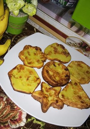 Foto resep Roti pisang kotabaru