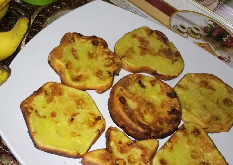 Roti pisang kotabaru