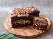 Gambar kue pistachio