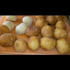 A picture of Egg roll.