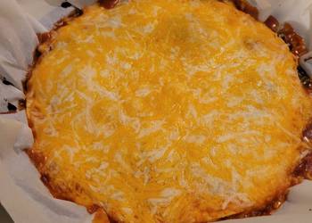 How to Cook Yummy Enchilada bake