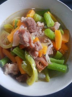 Foto resep Asem-asem daging