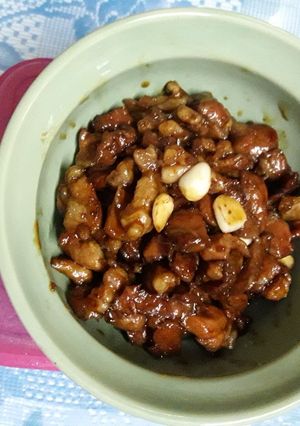 รูปของ หมูหวาน