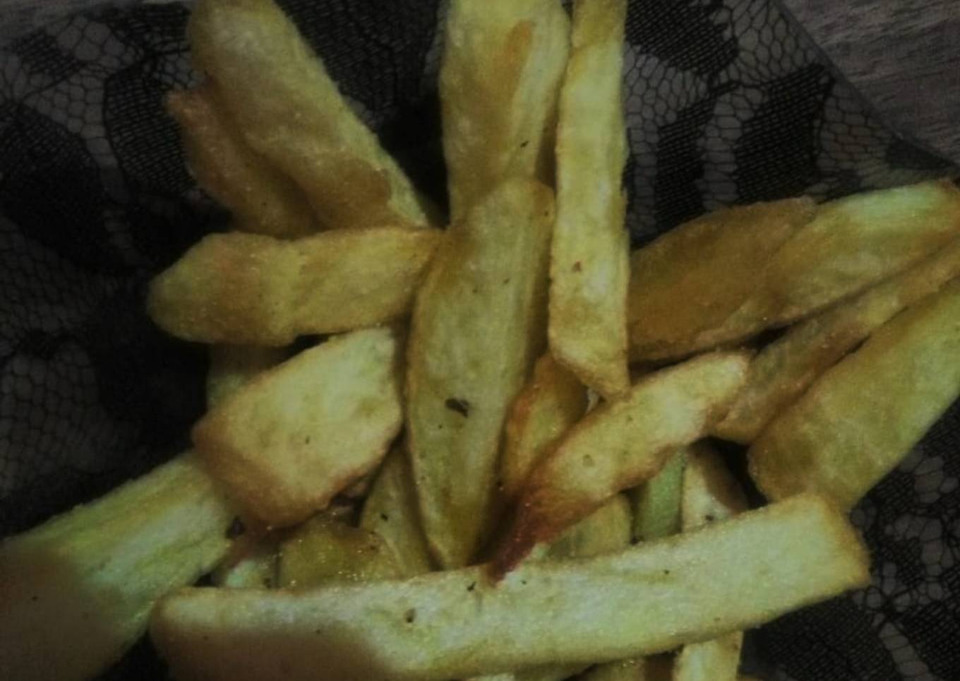 French fries